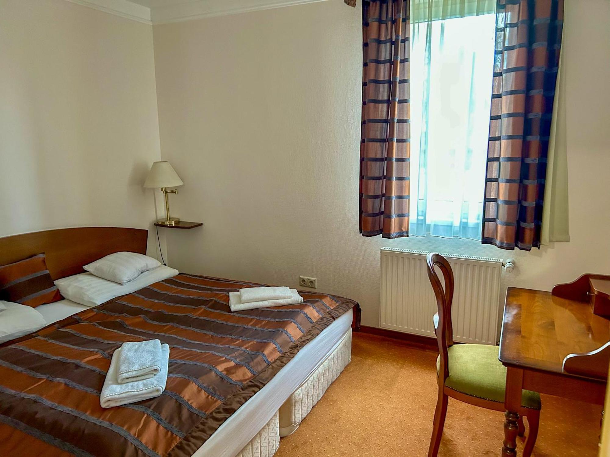 Bernadett Villa Apartman 3 Бюк Экстерьер фото